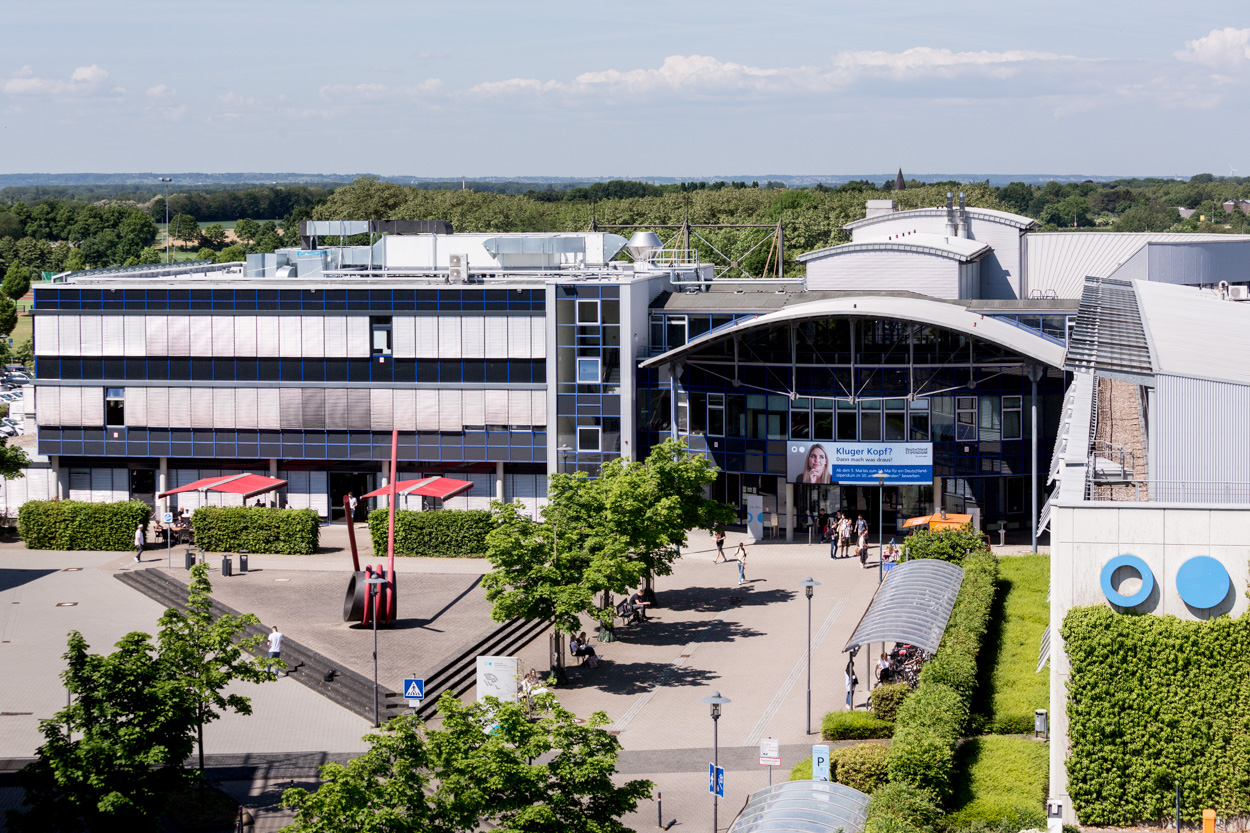 Campus Sankt Augustin | Hochschule Bonn-Rhein-Sieg (H-BRS)